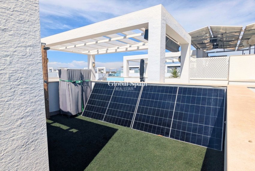 Resale - PENTHOUSE -
GUARDAMAR DEL SEGURA - El Raso