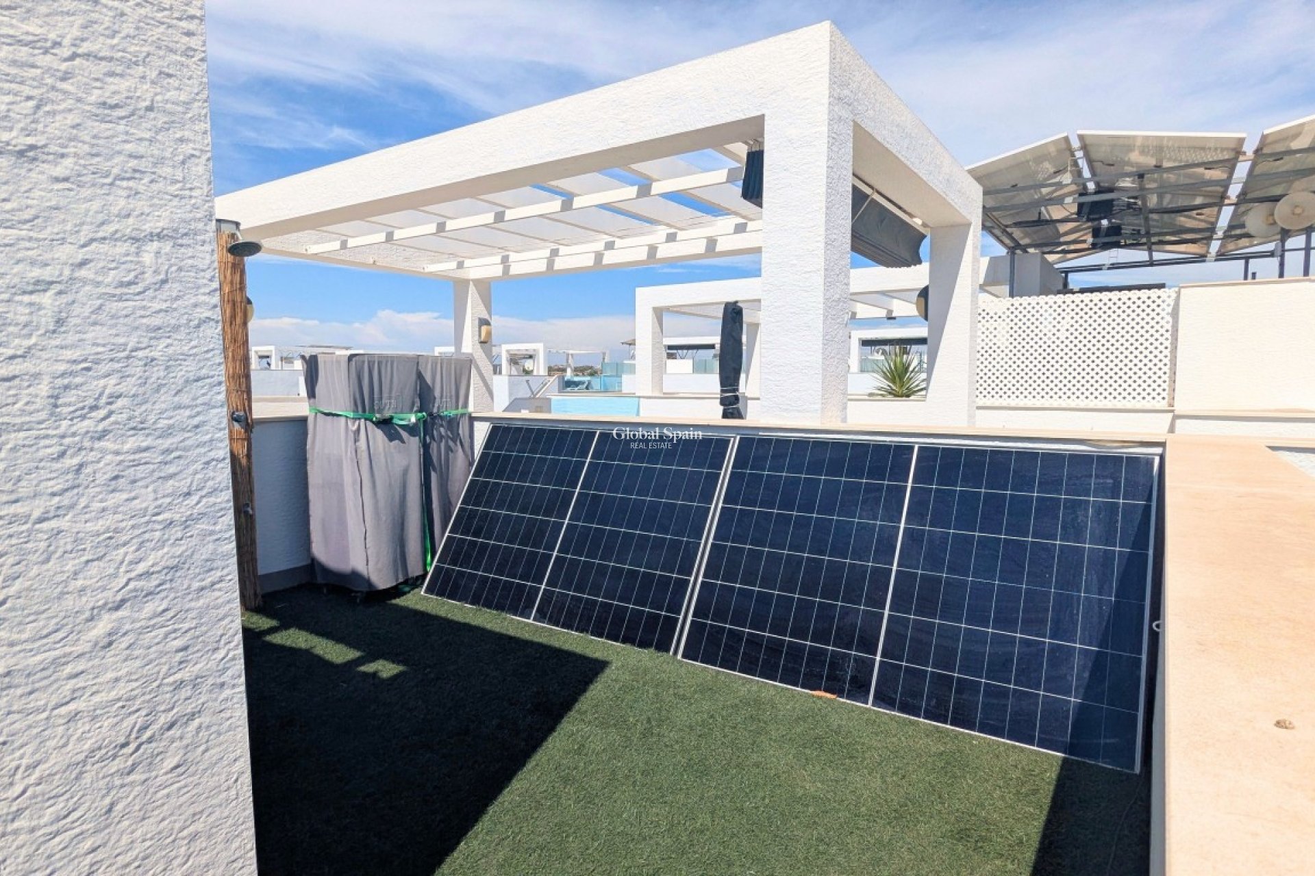 Resale - PENTHOUSE -
GUARDAMAR DEL SEGURA - El Raso