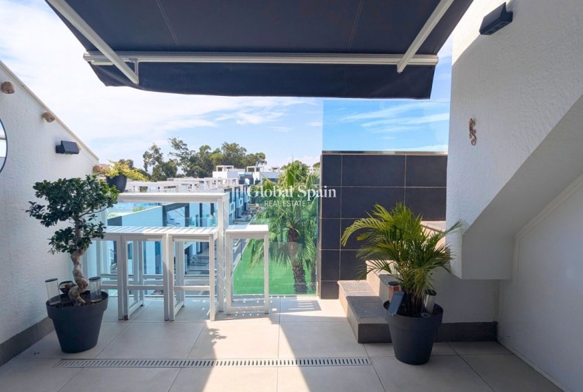 Resale - PENTHOUSE -
GUARDAMAR DEL SEGURA - El Raso