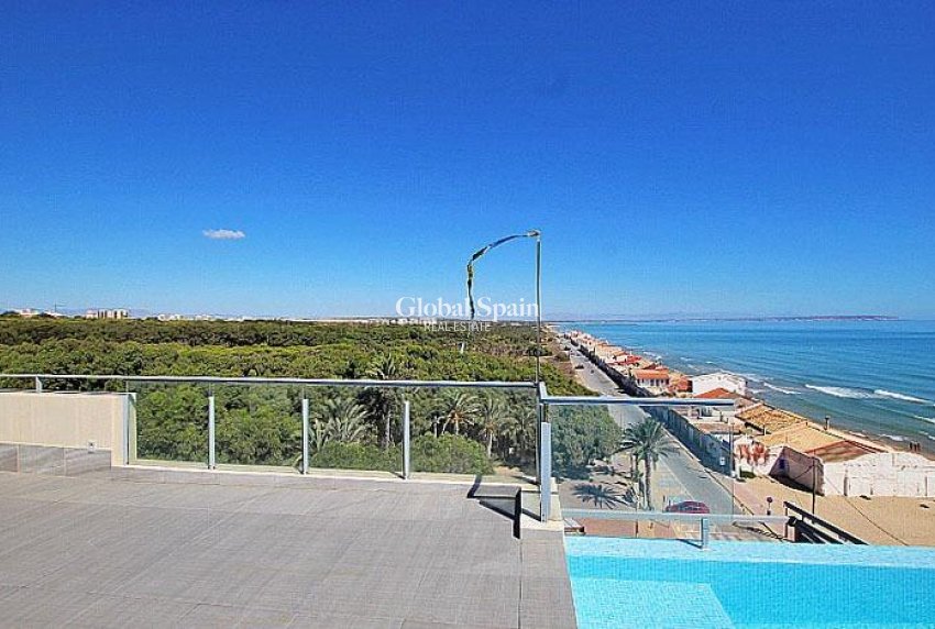 Resale - PENTHOUSE -
GUARDAMAR DEL SEGURA - Guardamar Playa