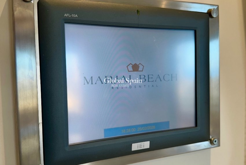 Resale - PENTHOUSE -
GUARDAMAR DEL SEGURA - Marjal Beach