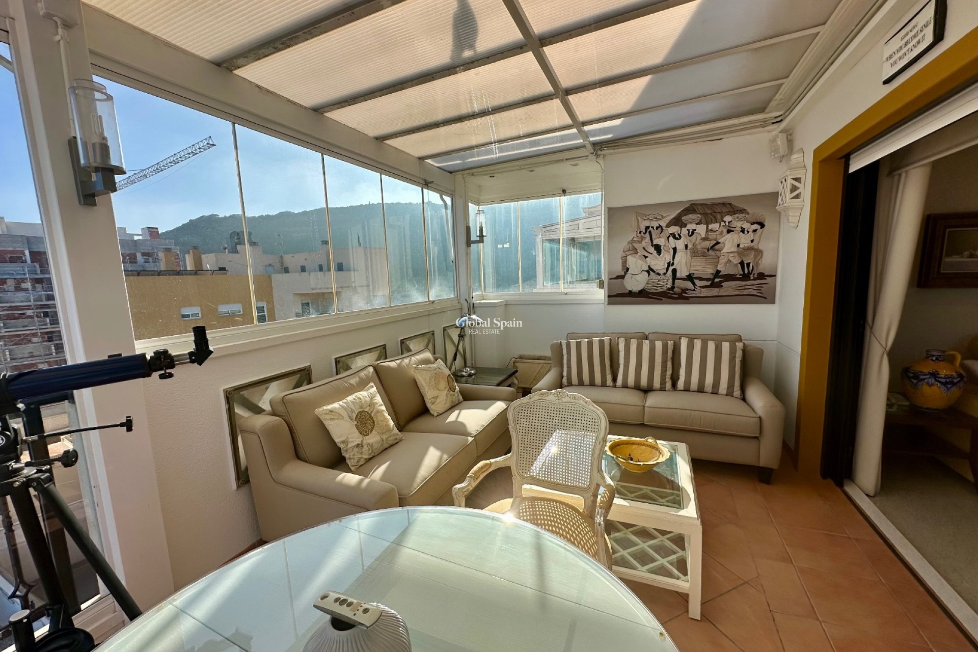 Resale - PENTHOUSE -
GUARDAMAR DEL SEGURA - Marjal Beach