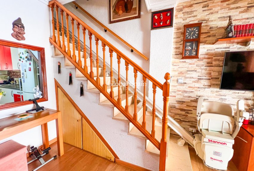Resale - PENTHOUSE -
GUARDAMAR DEL SEGURA - Playa Centro Guardamar