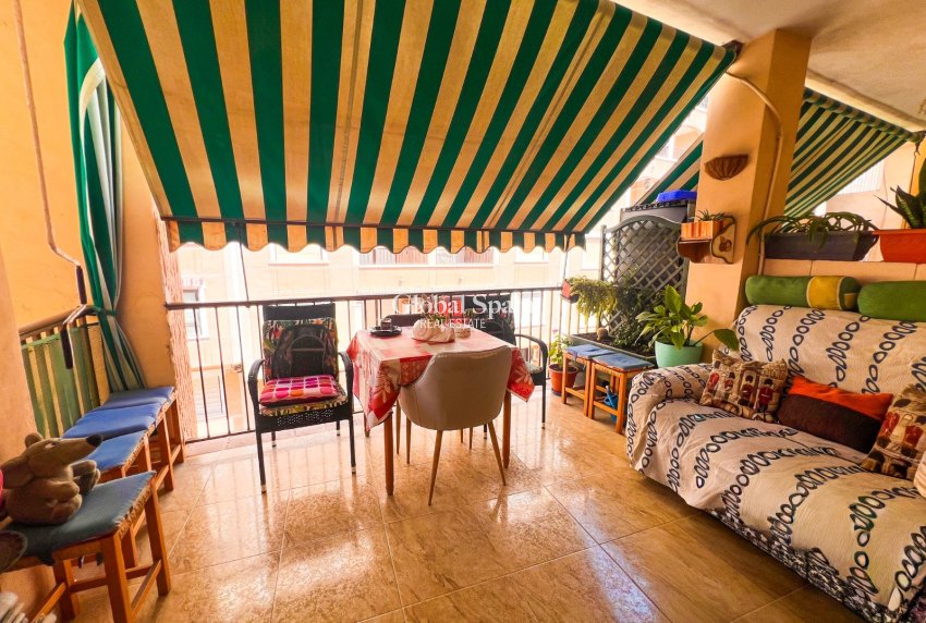Resale - PENTHOUSE -
GUARDAMAR DEL SEGURA - Playa Centro Guardamar