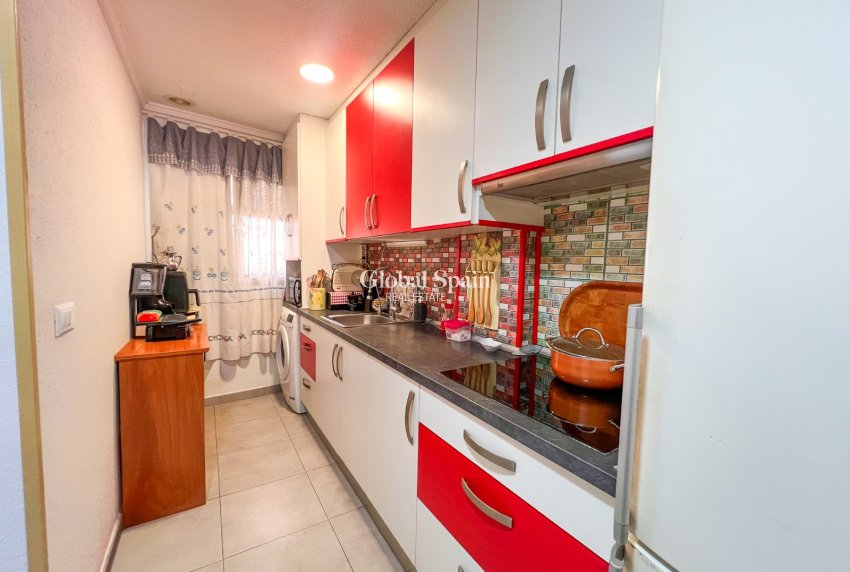 Resale - PENTHOUSE -
GUARDAMAR DEL SEGURA - Playa Centro Guardamar