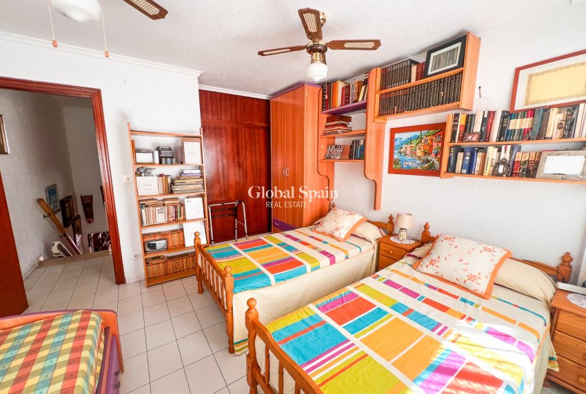 Resale - PENTHOUSE -
GUARDAMAR DEL SEGURA - Playa Centro Guardamar