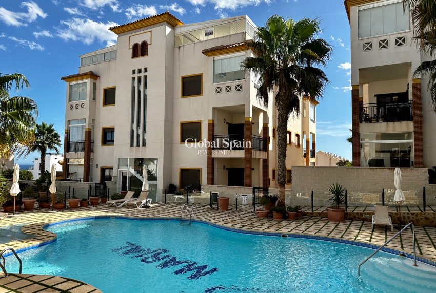 Resale - Penthouse -
GUARDAMAR DEL SEGURA