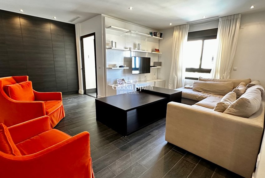 Resale - Penthouse -
GUARDAMAR DEL SEGURA