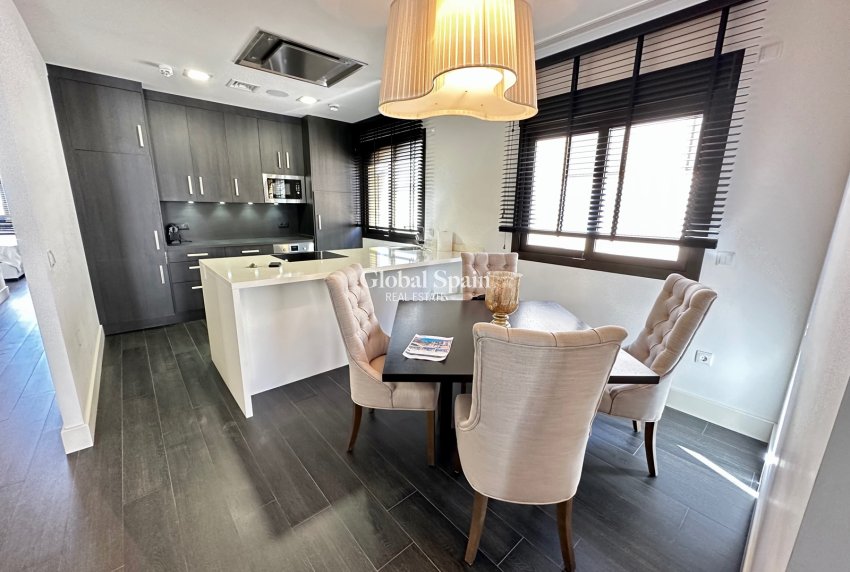 Resale - Penthouse -
GUARDAMAR DEL SEGURA