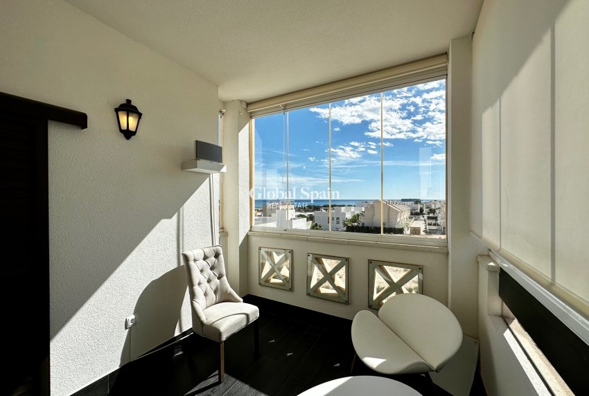 Resale - Penthouse -
GUARDAMAR DEL SEGURA