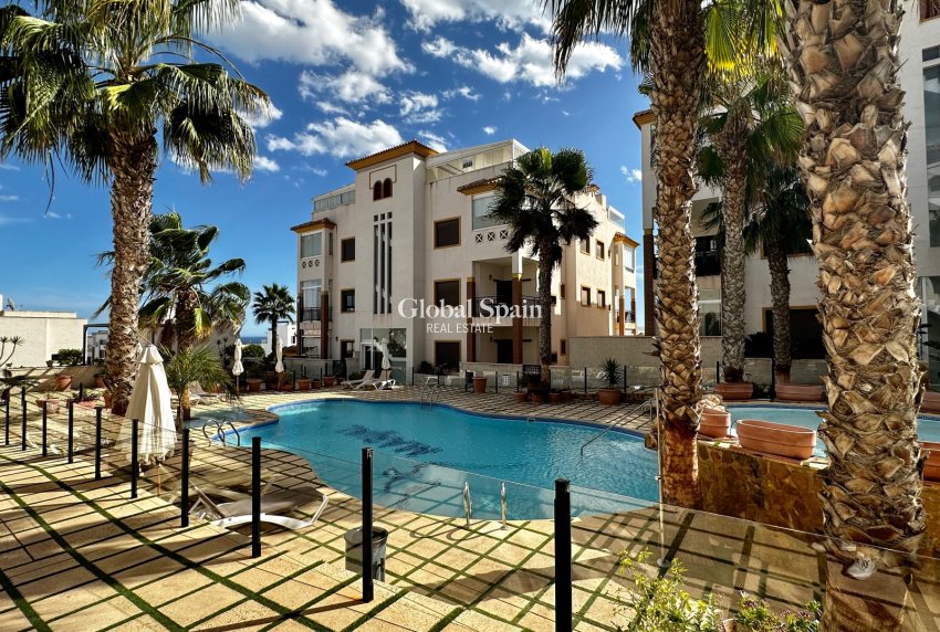 Resale - Penthouse -
GUARDAMAR DEL SEGURA