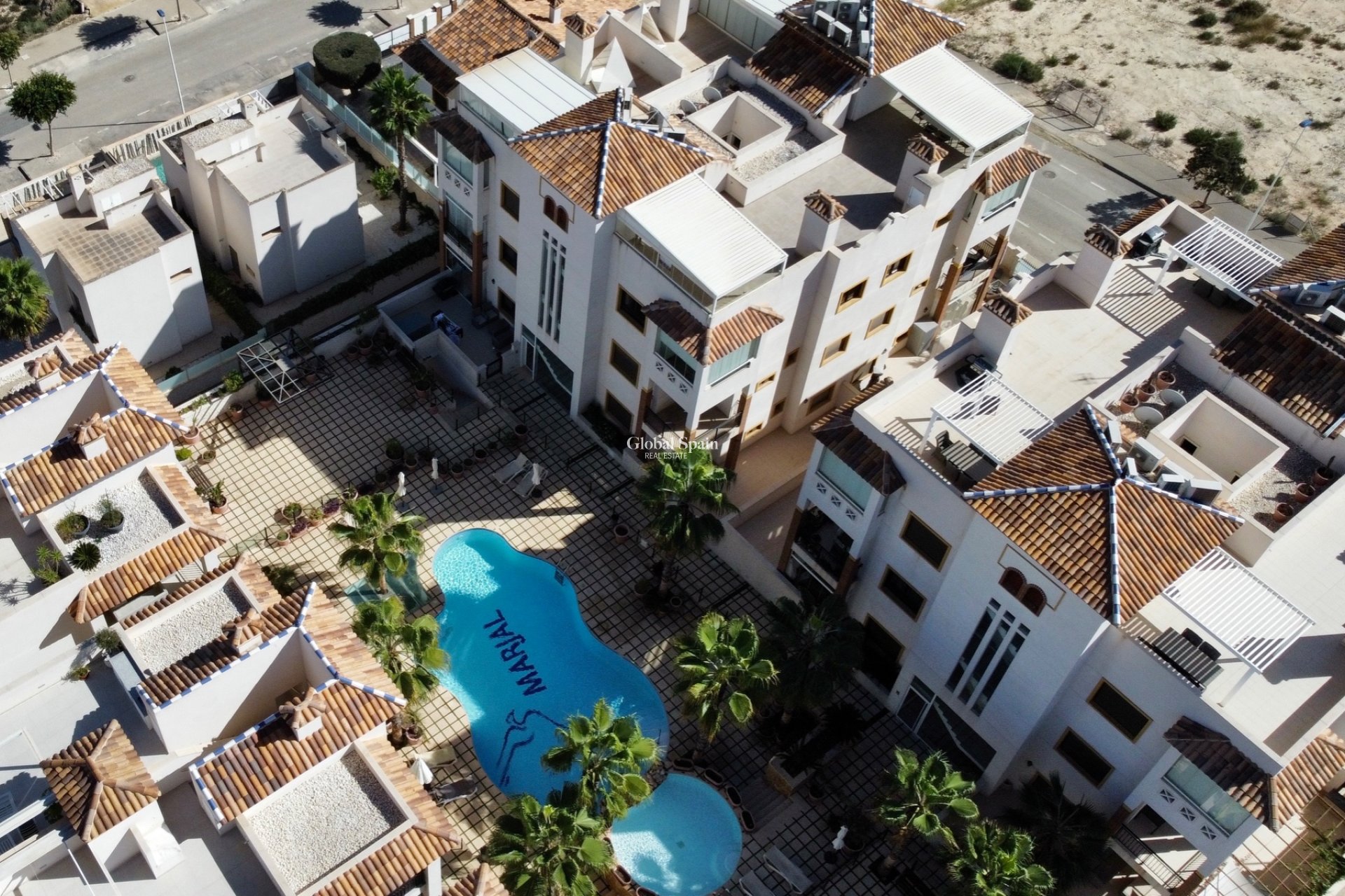 Resale - Penthouse -
GUARDAMAR DEL SEGURA