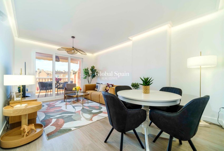 Resale - PENTHOUSE -
JÁVEA - Costa Blanca