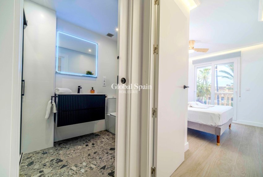 Resale - PENTHOUSE -
JÁVEA - Costa Blanca