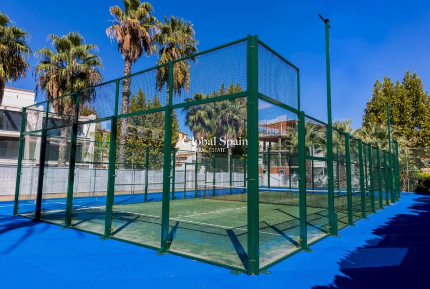 Resale - PENTHOUSE -
JÁVEA - Costa Blanca