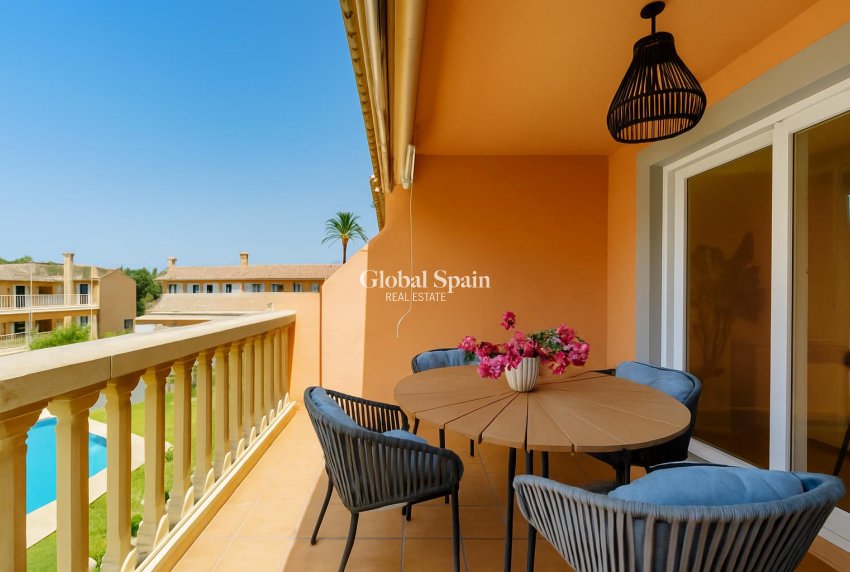 Resale - PENTHOUSE -
JÁVEA - Costa Blanca