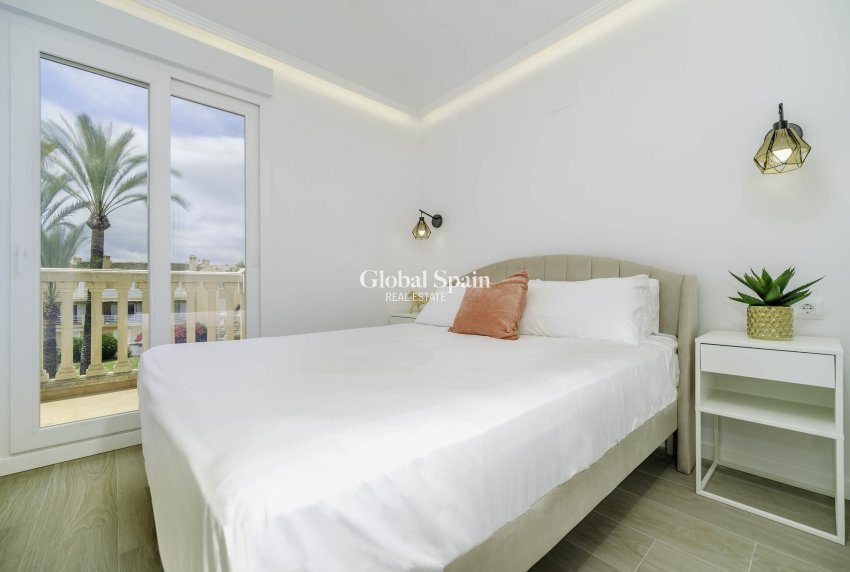 Resale - PENTHOUSE -
JÁVEA - Costa Blanca