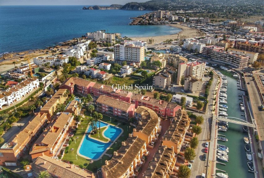 Resale - PENTHOUSE -
JÁVEA - Costa Blanca