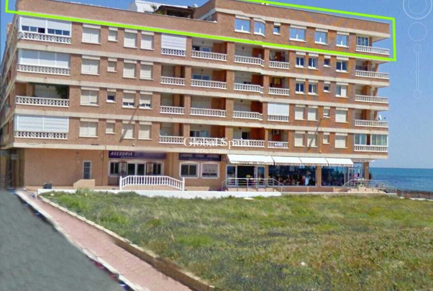 Resale - PENTHOUSE -
LA MATA - Costa Blanca