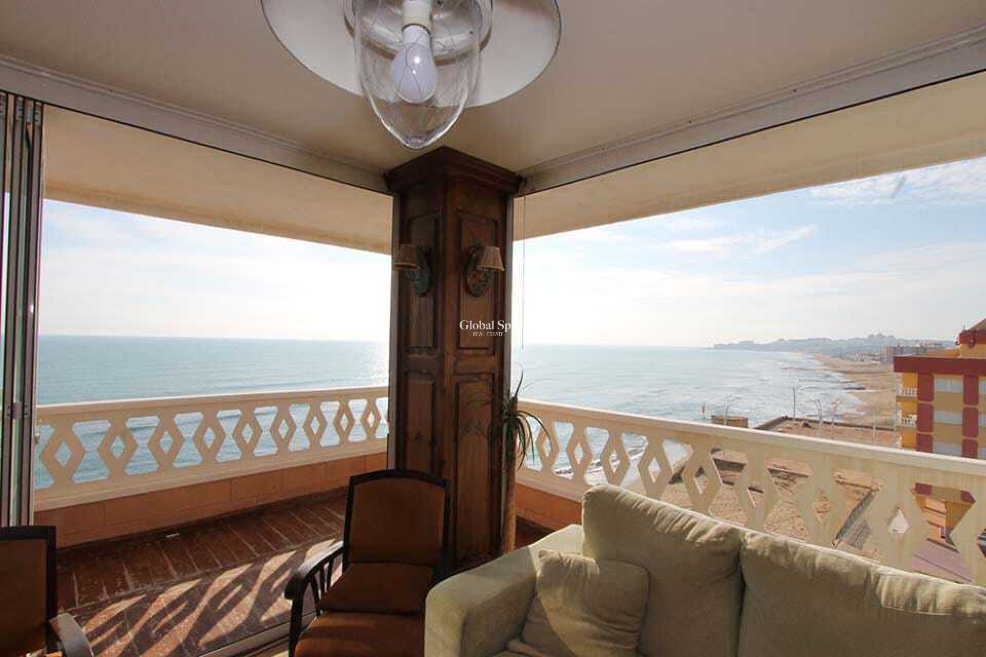 Resale - PENTHOUSE -
LA MATA - Costa Blanca