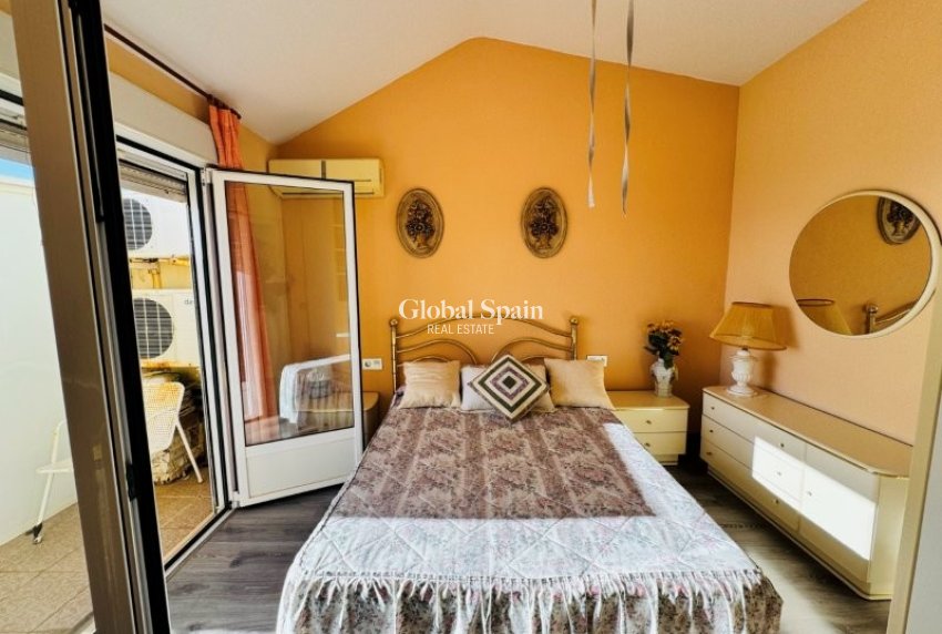 Resale - PENTHOUSE -
LA MATA - Costa Blanca