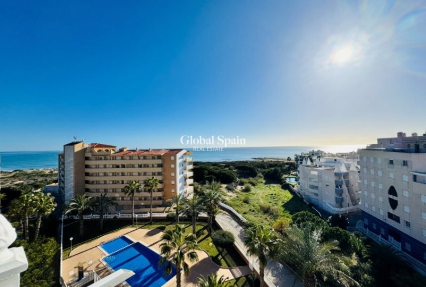 Resale - PENTHOUSE -
LA MATA - Costa Blanca