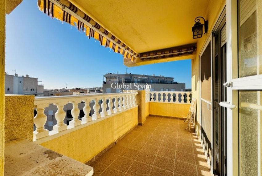 Resale - PENTHOUSE -
LA MATA - Costa Blanca