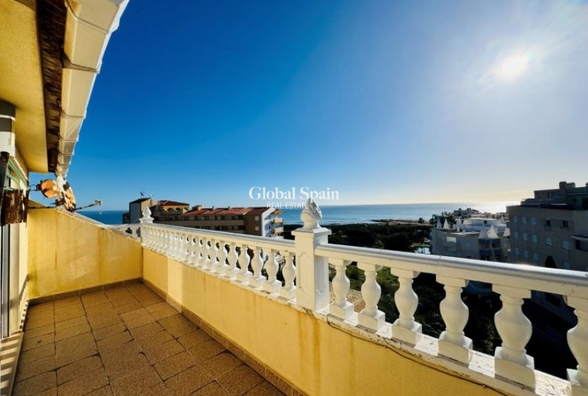 Resale - PENTHOUSE -
LA MATA - Costa Blanca