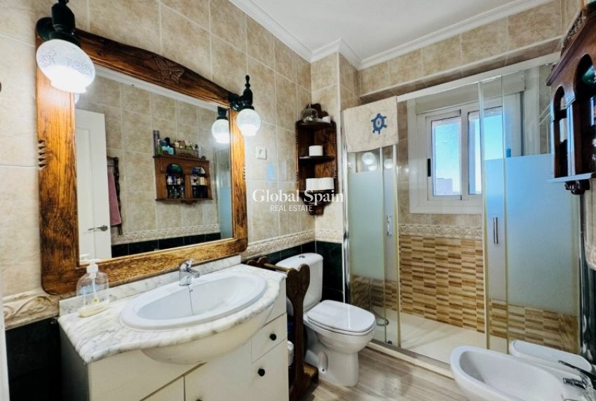 Resale - PENTHOUSE -
LA MATA - Costa Blanca
