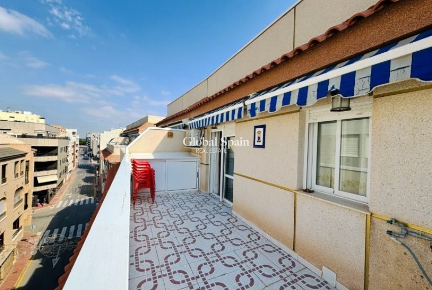 Resale - PENTHOUSE -
LA MATA - Costa Blanca