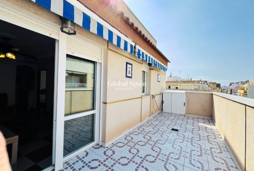 Resale - PENTHOUSE -
LA MATA - Costa Blanca
