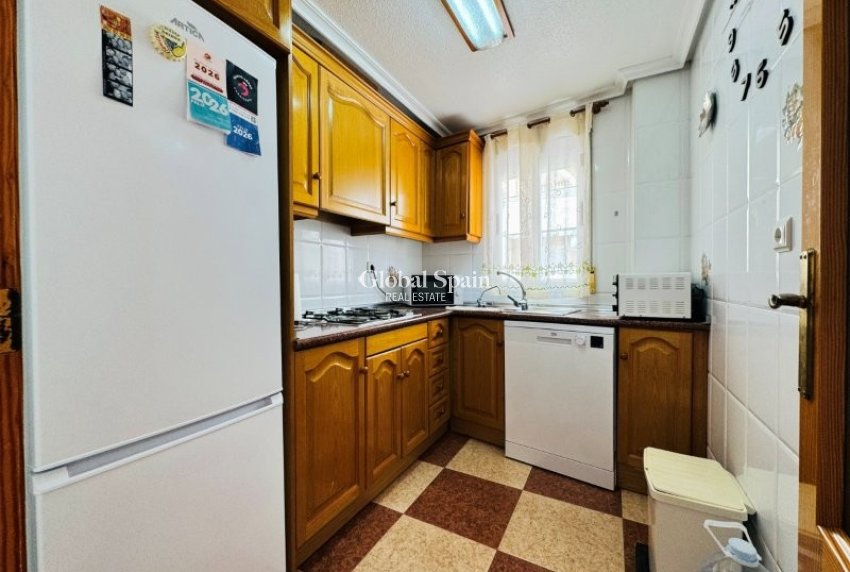 Resale - PENTHOUSE -
LA MATA - Costa Blanca
