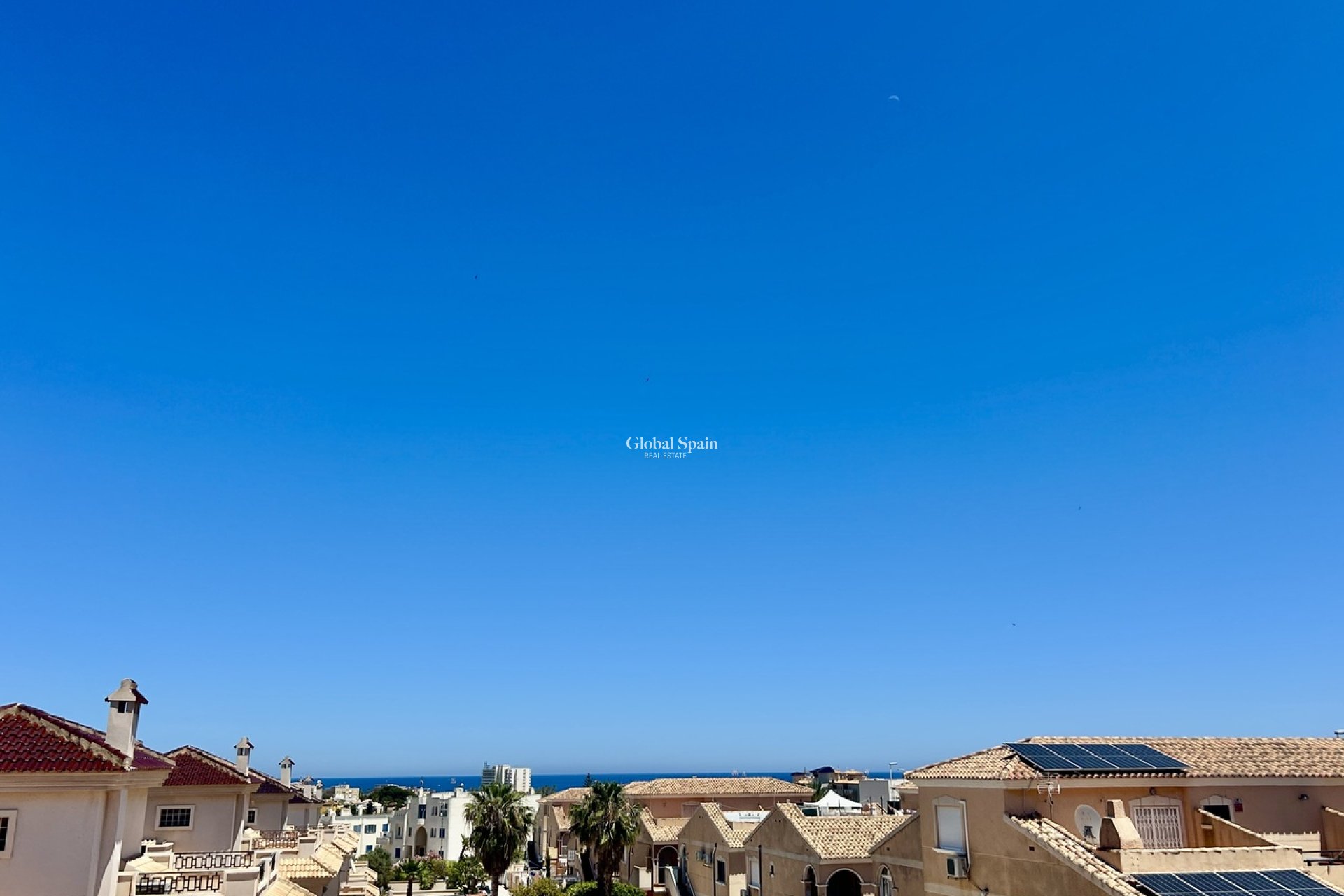 Resale - PENTHOUSE -
LA ZENIA - Costa Blanca