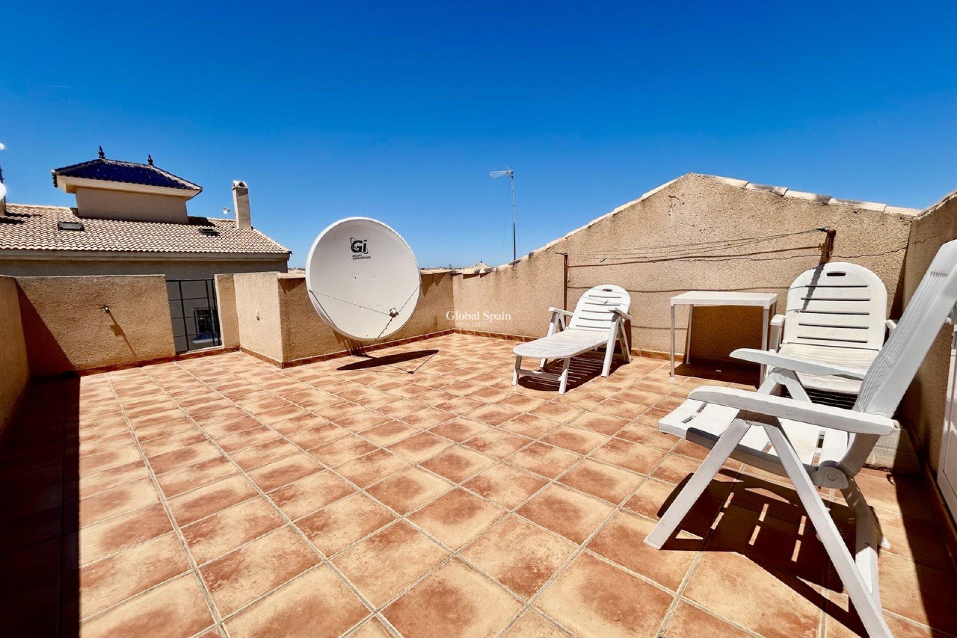 Resale - PENTHOUSE -
LA ZENIA - Costa Blanca
