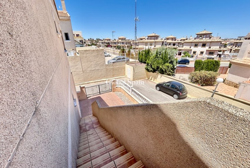 Resale - PENTHOUSE -
LA ZENIA - Costa Blanca