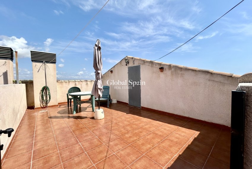 Resale - PENTHOUSE -
LA ZENIA - Costa Blanca