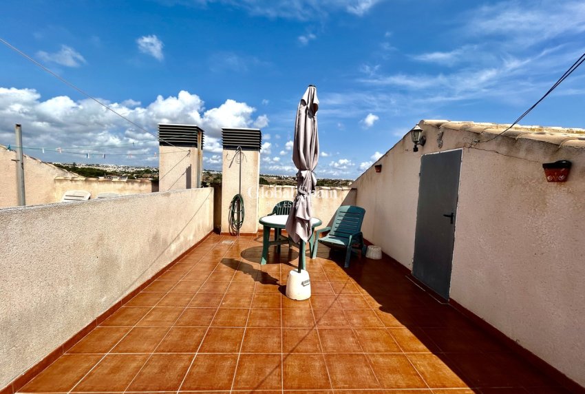 Resale - PENTHOUSE -
LA ZENIA - Costa Blanca