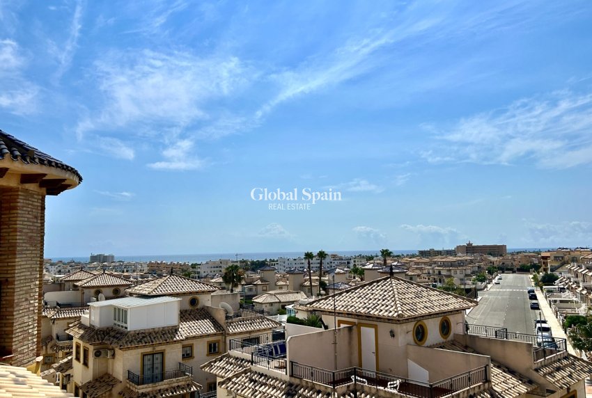 Resale - PENTHOUSE -
LA ZENIA - Costa Blanca