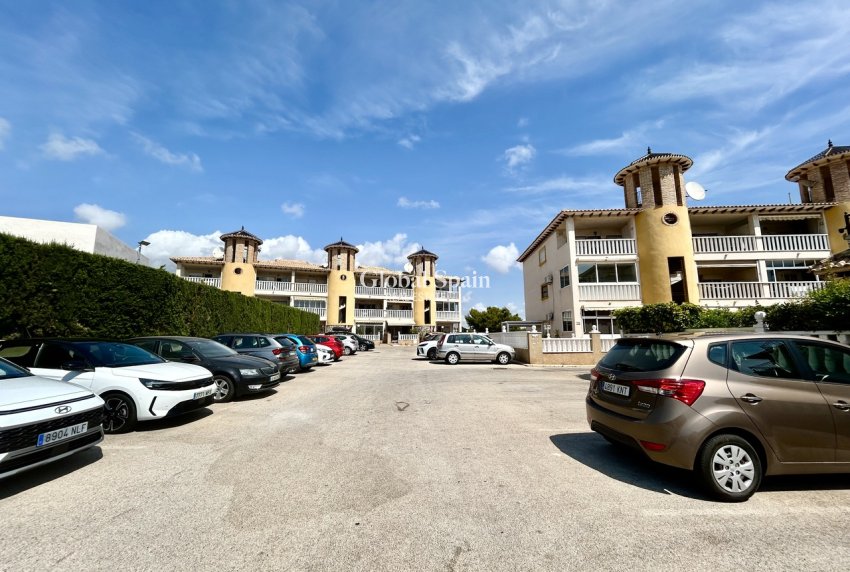 Resale - PENTHOUSE -
LA ZENIA - Costa Blanca