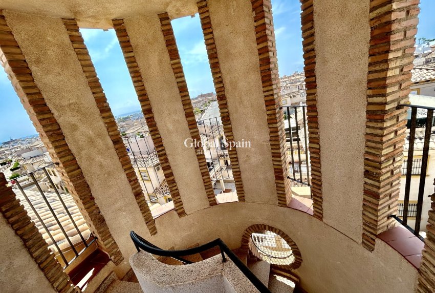 Resale - PENTHOUSE -
LA ZENIA - Costa Blanca