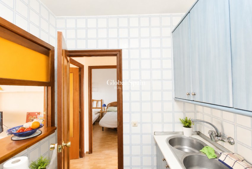 Resale - PENTHOUSE -
LA ZENIA - Costa Blanca