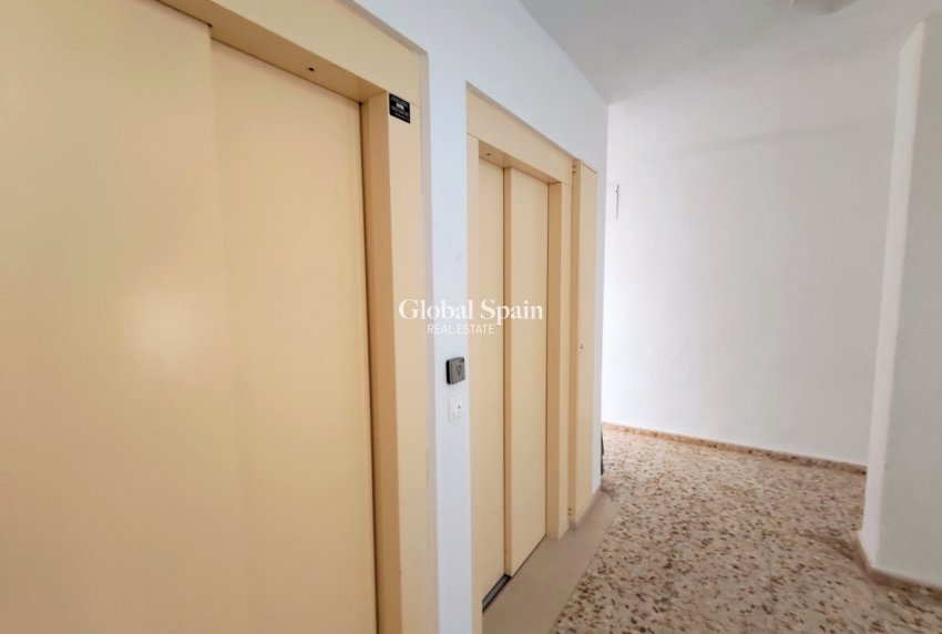 Resale - PENTHOUSE -
LA ZENIA - Costa Blanca