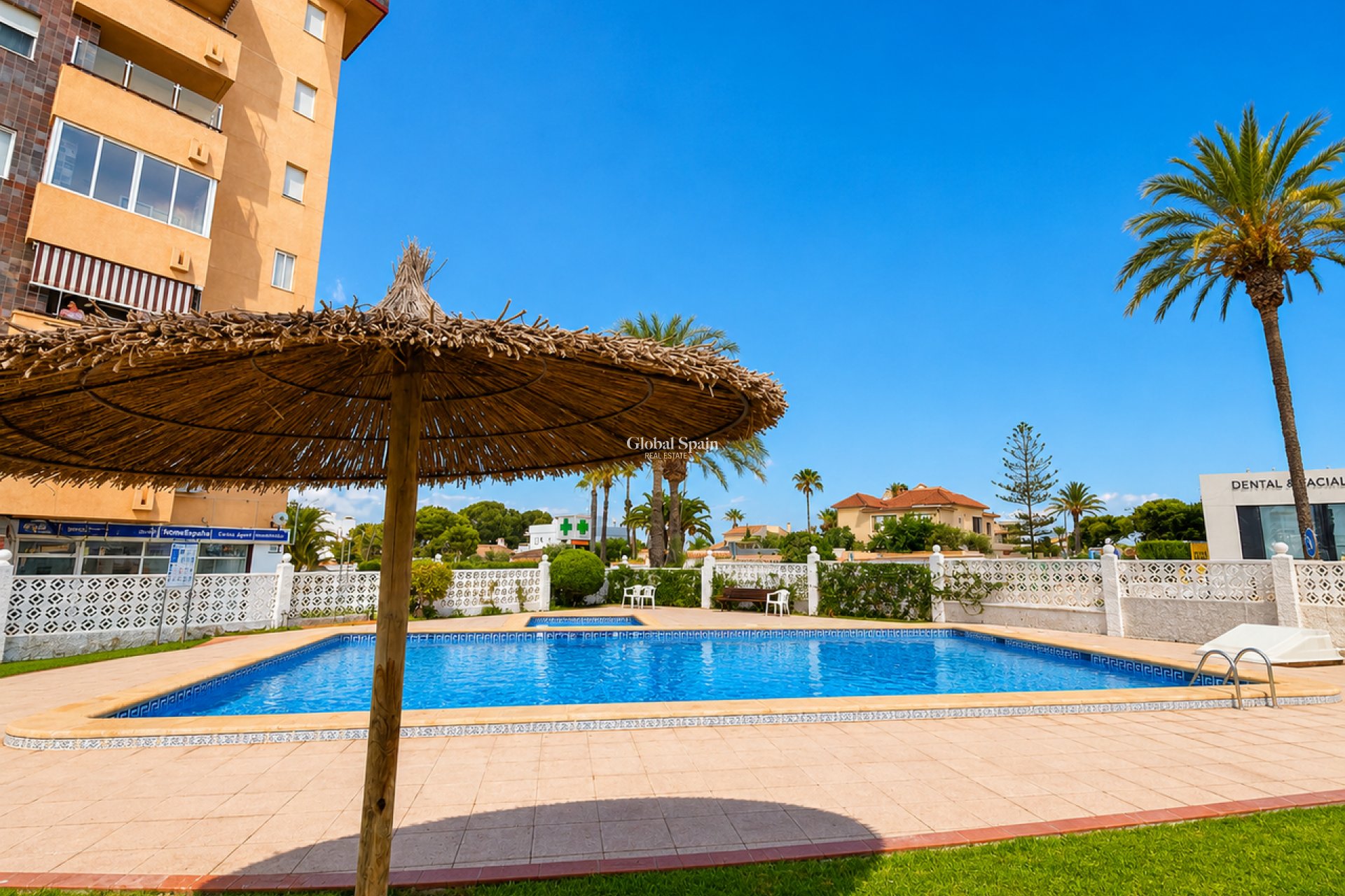 Resale - PENTHOUSE -
LA ZENIA - Costa Blanca