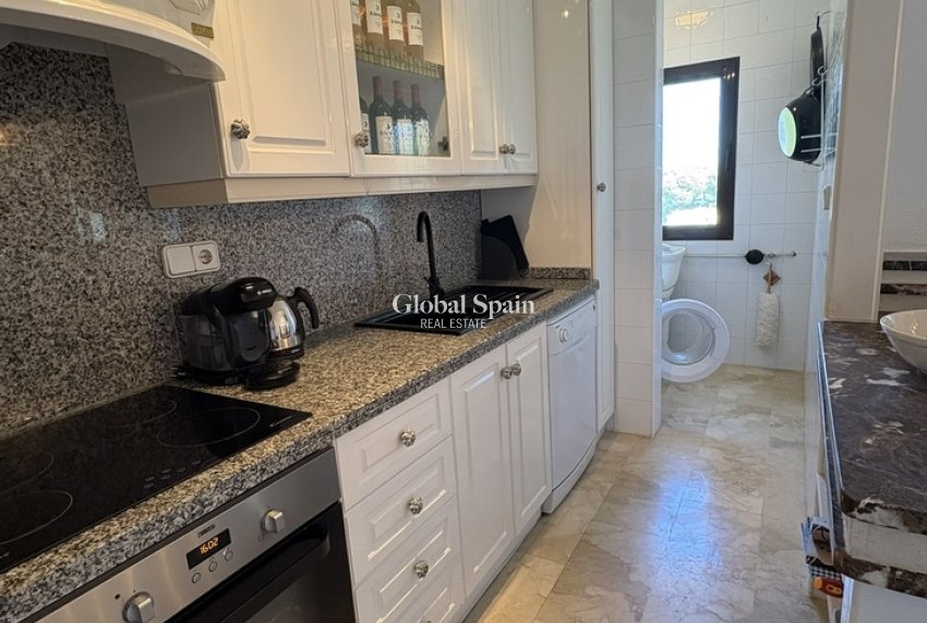 Resale - PENTHOUSE -
LAS RAMBLAS GOLF - Costa Blanca