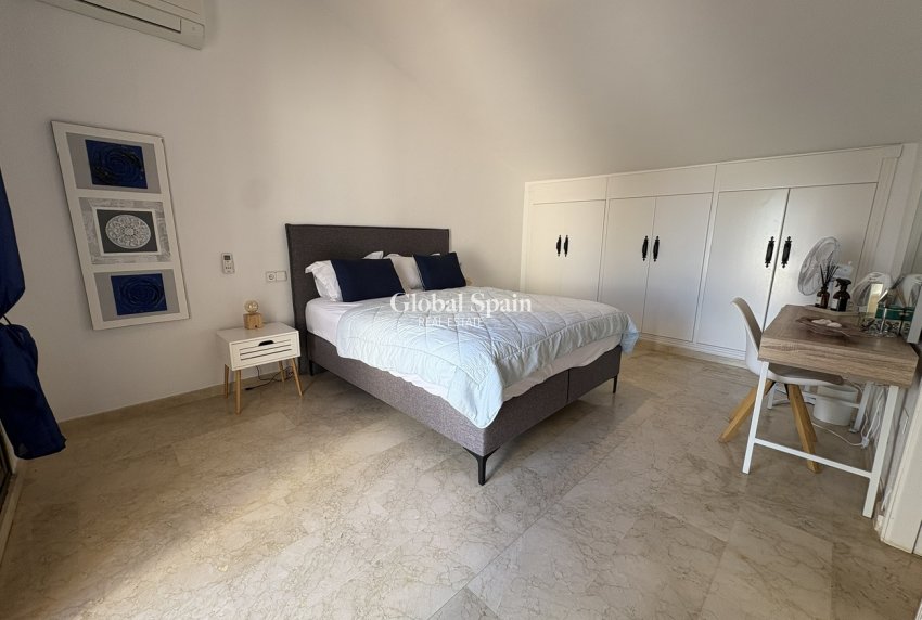 Resale - PENTHOUSE -
LAS RAMBLAS GOLF - Costa Blanca