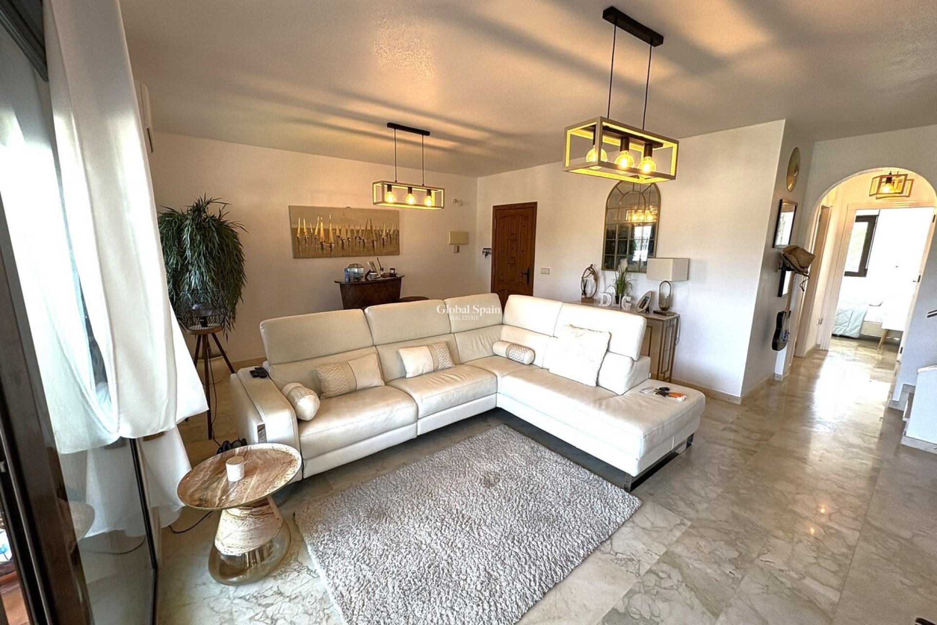 Resale - PENTHOUSE -
LAS RAMBLAS GOLF - Costa Blanca