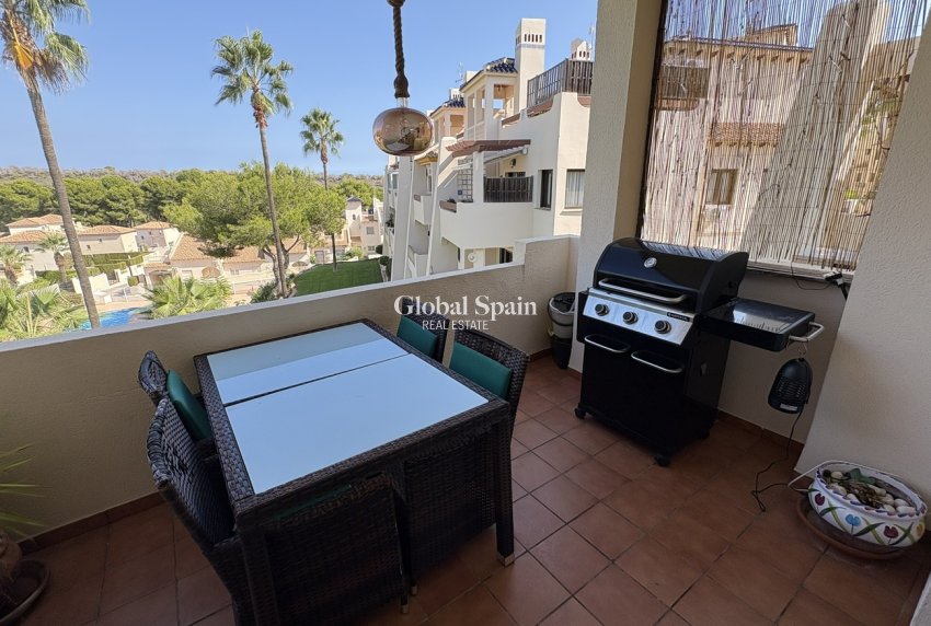 Resale - PENTHOUSE -
LAS RAMBLAS GOLF - Costa Blanca