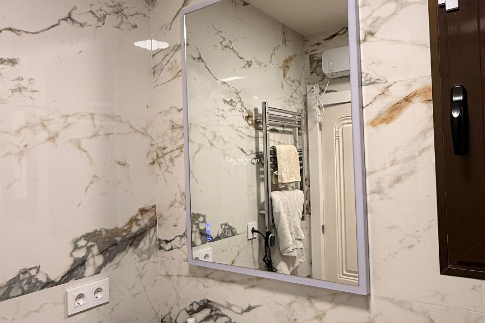 Resale - PENTHOUSE -
LAS RAMBLAS GOLF - Inland