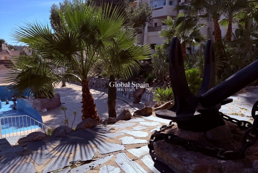 Resale - PENTHOUSE -
LAS RAMBLAS GOLF - Inland