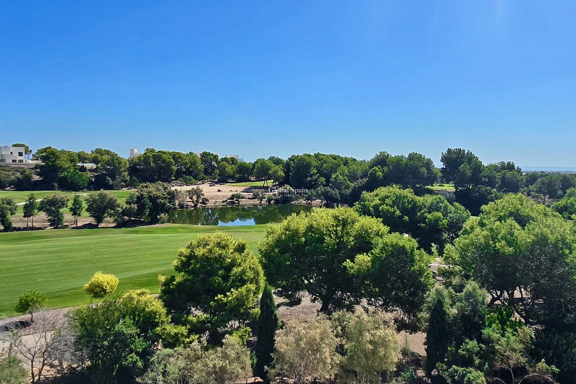 Resale - PENTHOUSE -
LO ROMERO GOLF - Inland